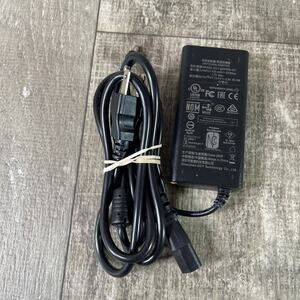 Sansui ES-G32C3F Monitor 60W Power Adapter Cord SOY-1200500
